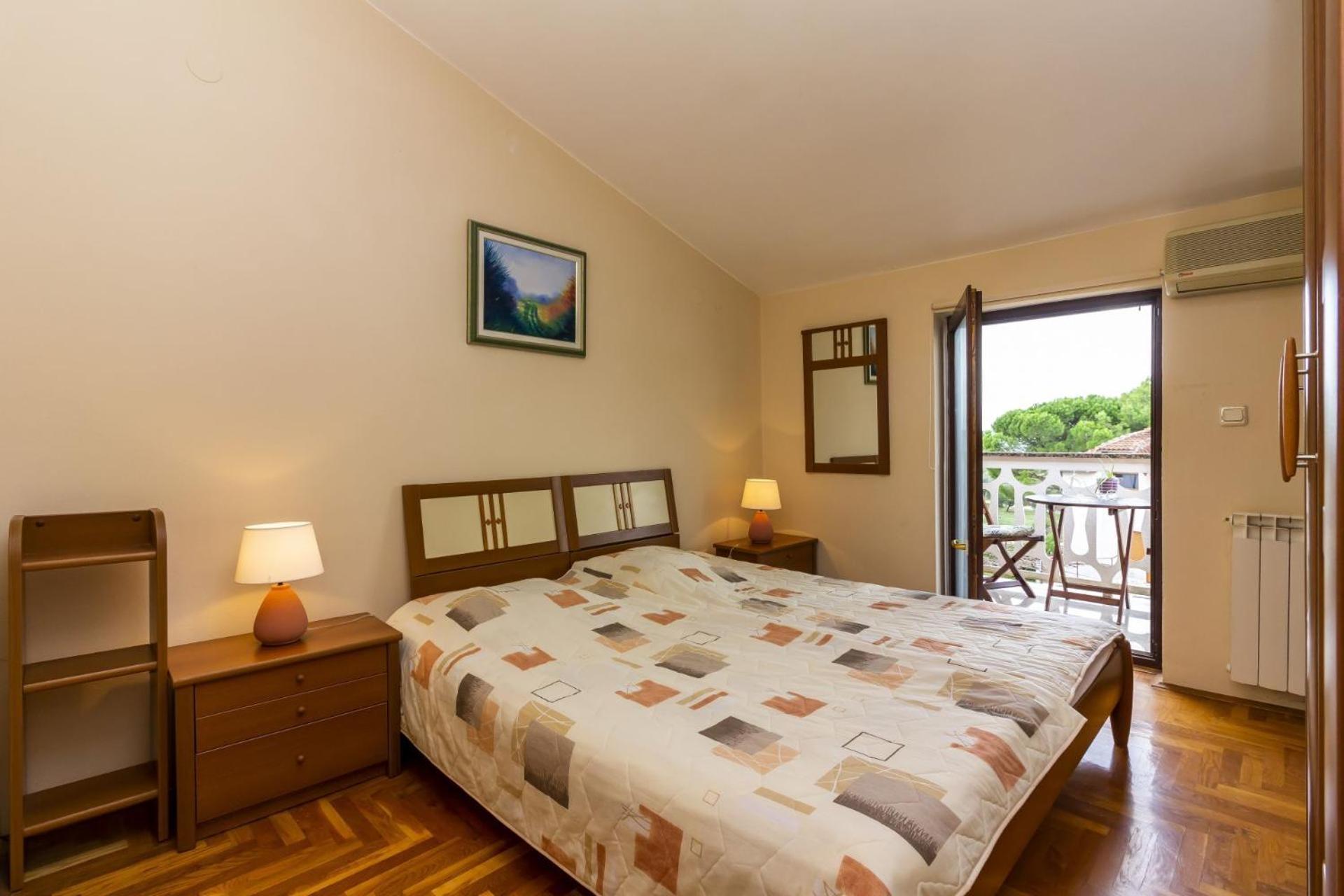 Apartments Mir Фажана Экстерьер фото
