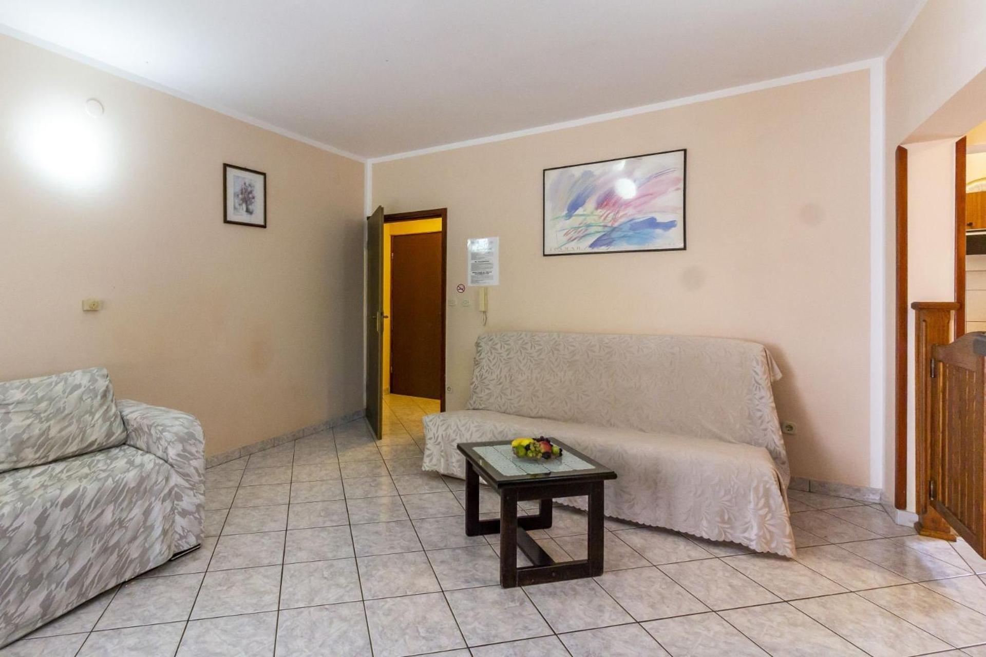 Apartments Mir Фажана Экстерьер фото