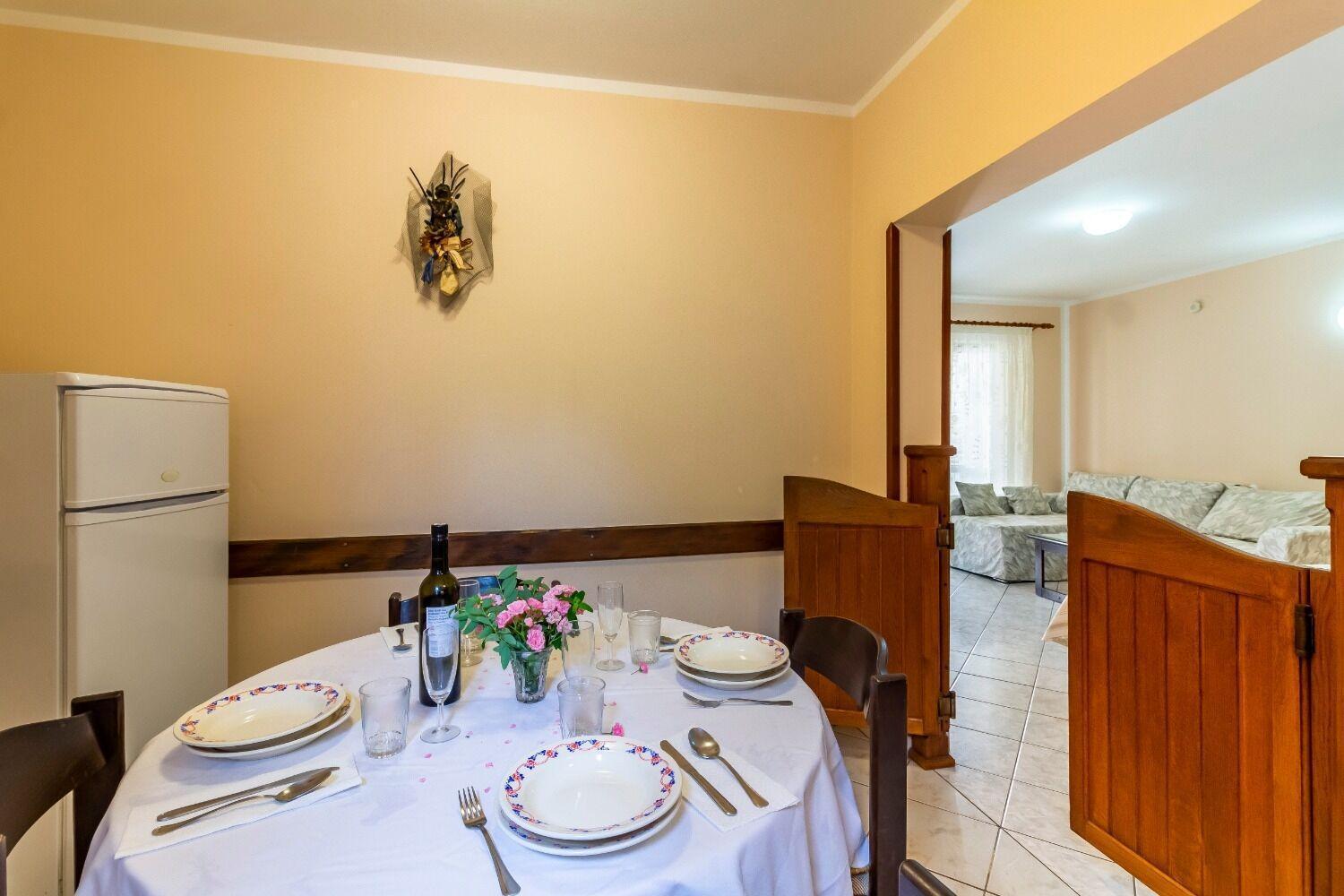 Apartments Mir Фажана Экстерьер фото
