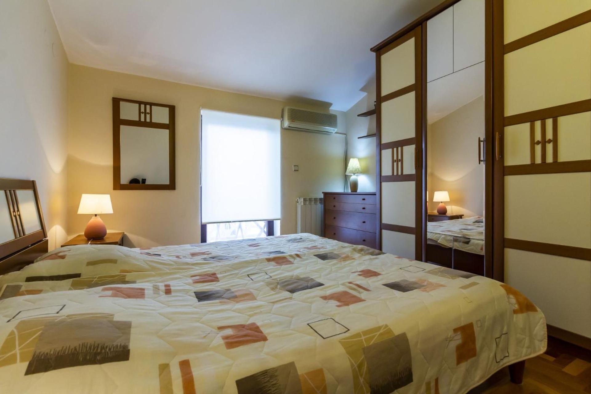 Apartments Mir Фажана Экстерьер фото