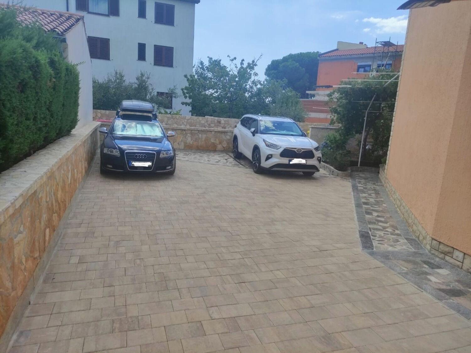 Apartments Mir Фажана Экстерьер фото