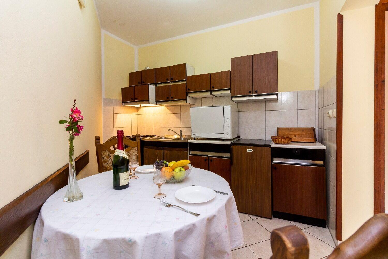 Apartments Mir Фажана Экстерьер фото