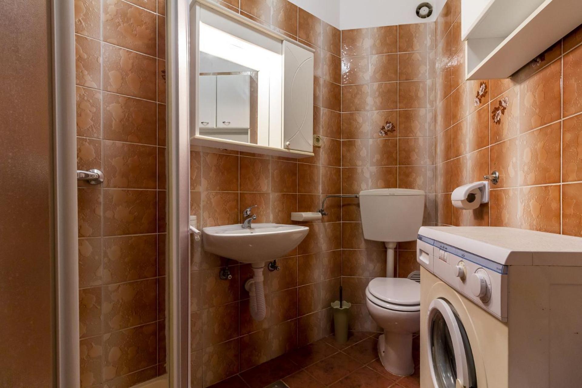 Apartments Mir Фажана Экстерьер фото