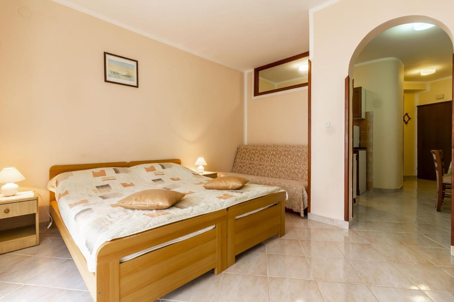 Apartments Mir Фажана Экстерьер фото