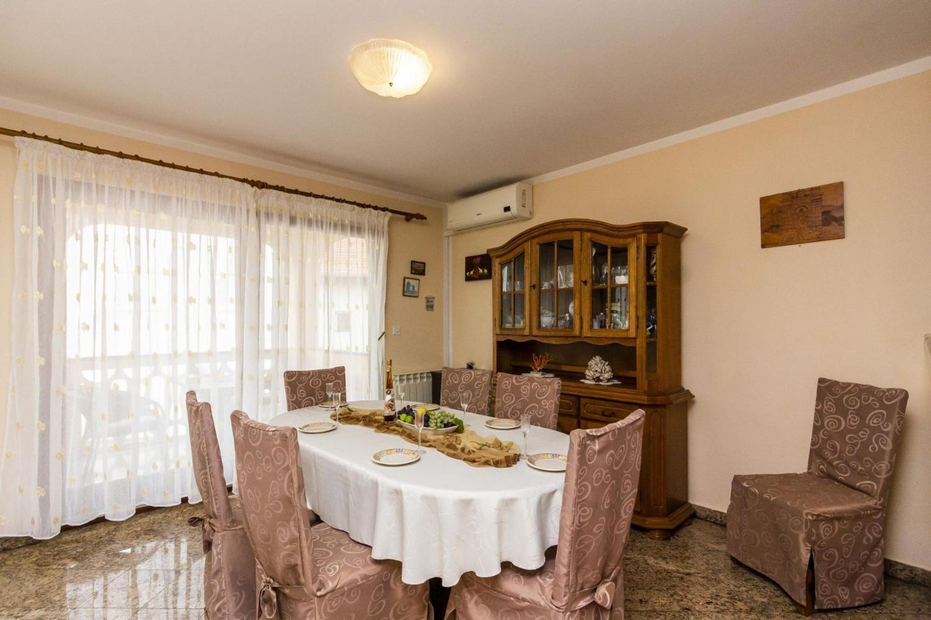 Apartments Mir Фажана Экстерьер фото