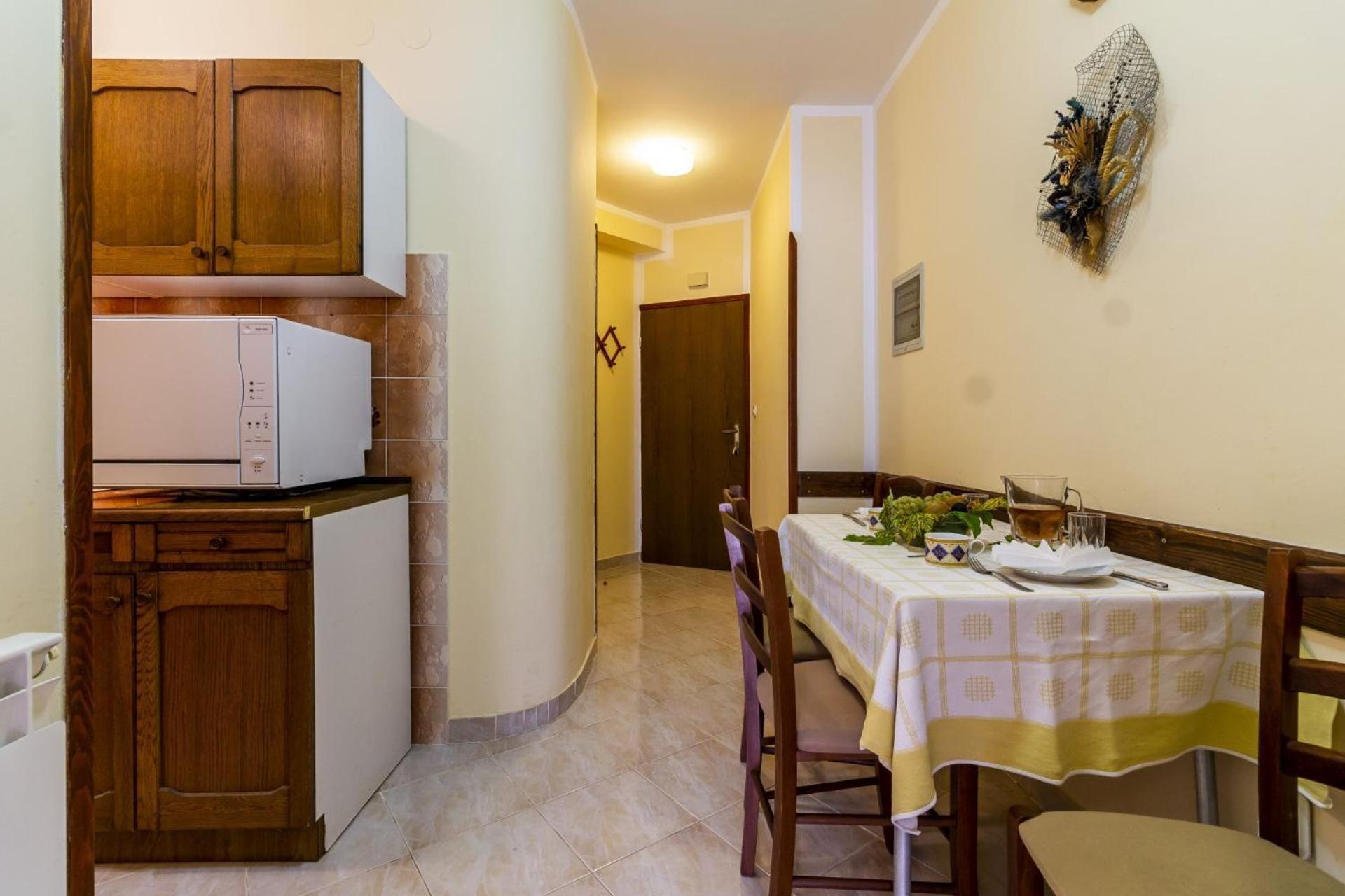 Apartments Mir Фажана Экстерьер фото