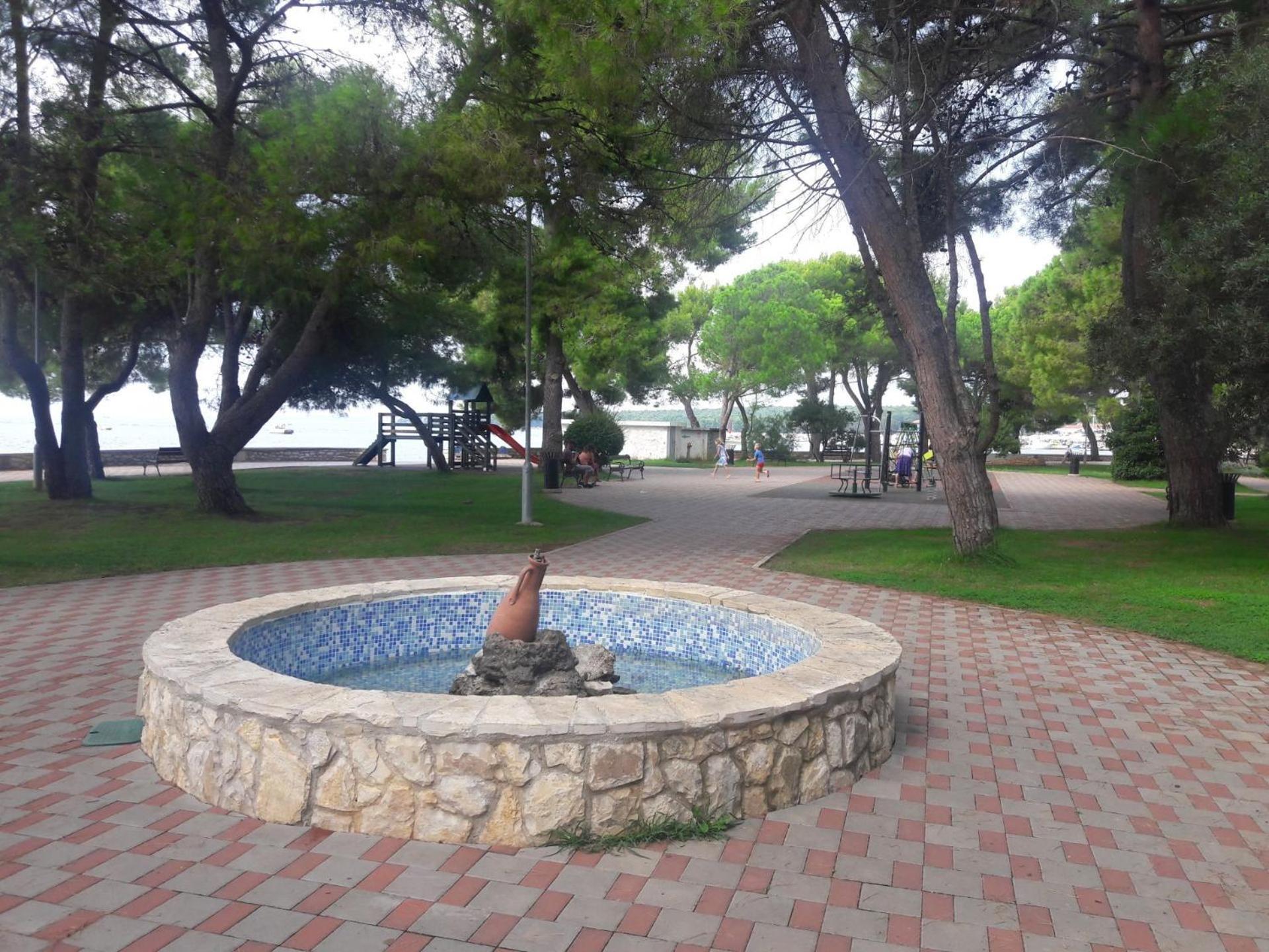 Apartments Mir Фажана Экстерьер фото