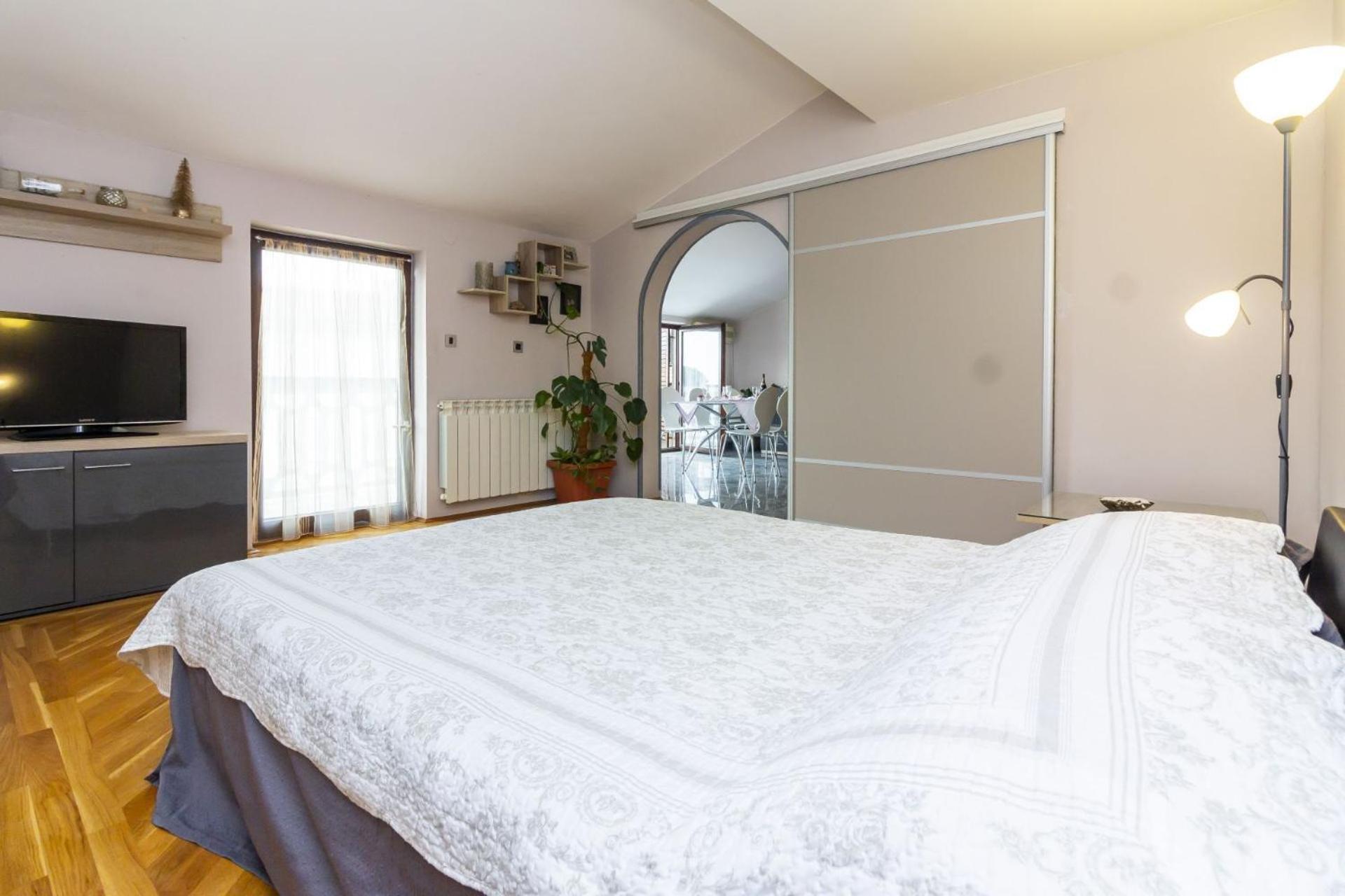 Apartments Mir Фажана Экстерьер фото